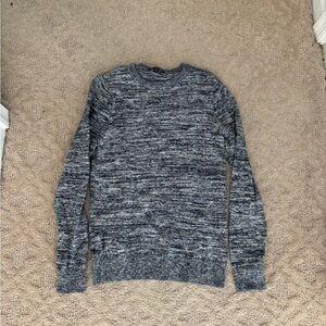 Men's Gray Sweater